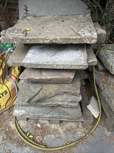 Bulk buy patio stone - bulk, flags