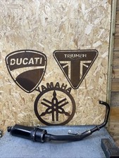 Honda Cbr125R 2014 Stainless Exhaust System 