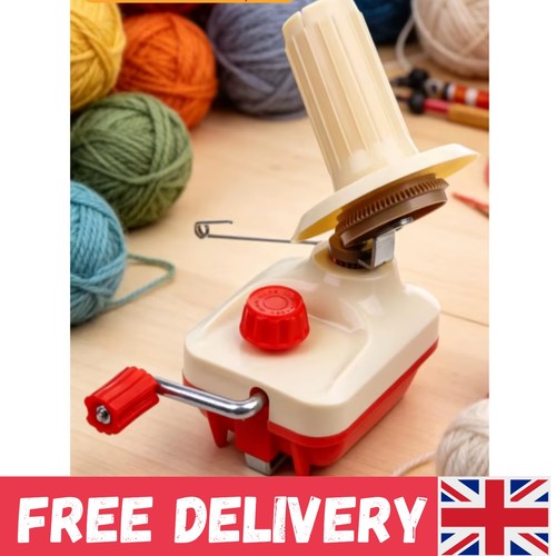 1pc manual household - manual, yarn