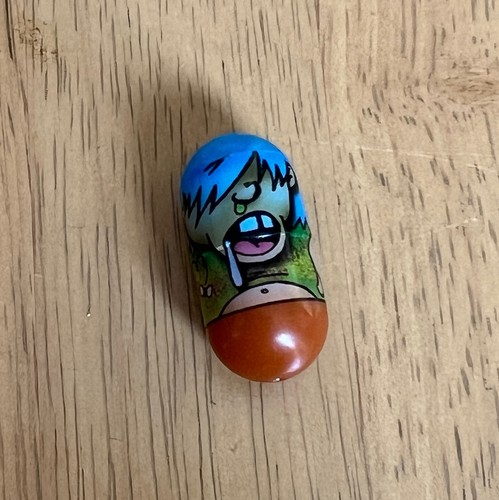 Stinky bean mighty - bean, beanz