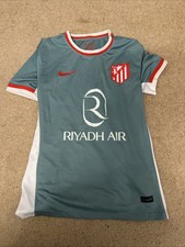 Athletico Madrid Shirt