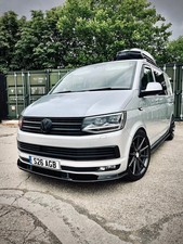 TRC Volkswagen Transporter T6 Non-Sportline Long Wheelbase 2015-2019 Front Split