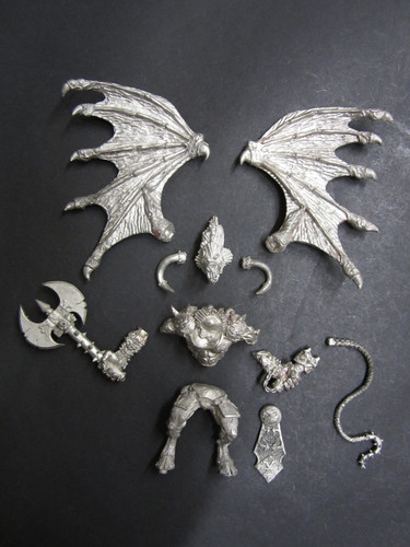 Warhammer chaos bloodthirster - chaos,