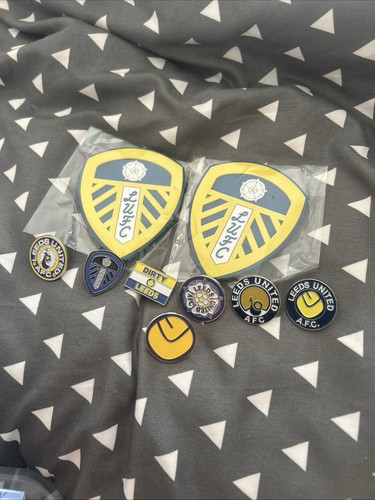 Leeds united bundle 7 - -,
