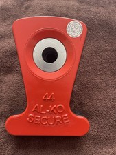 AL-KO 44 Wheel Lock Lozenge