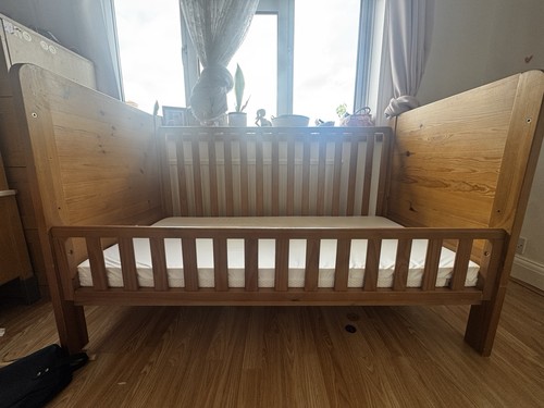 John lewis toddler bed with - john,