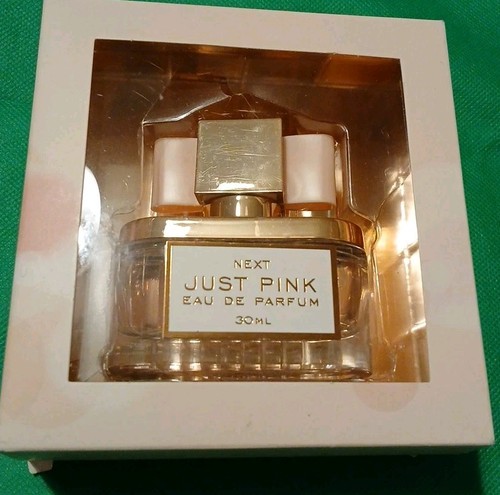 Next just pink - just, eau