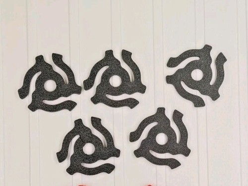 25x rpm record spiders - record,