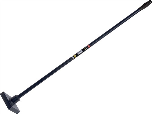 Steel forged tamper tamping - steel,
