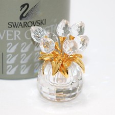 Swarovski Tulip Flower Crystal