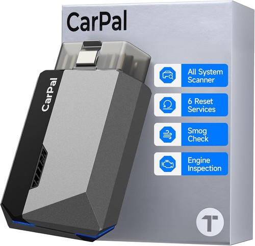 Topdon carpal obd2 scanner - carpal-a,
