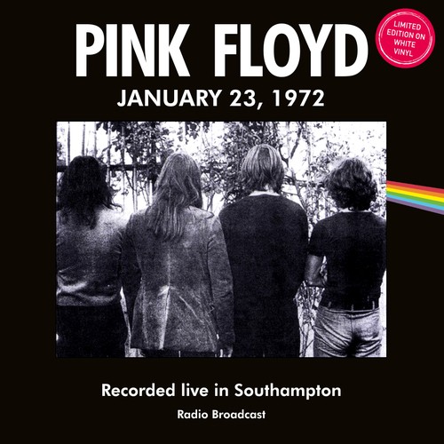 Pink floyd recorded live - floyd, in
