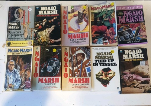 Vintage books novels lot - 10,