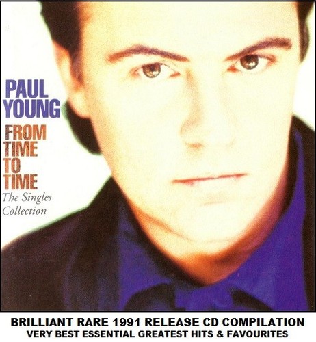 Paul young best - young,