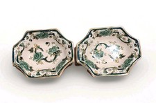 Pair of Mason's Chartreuse