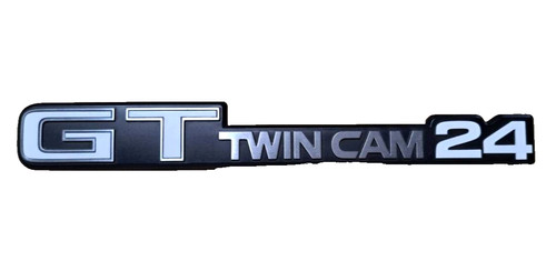 Toyota twincam emblem - twincam,