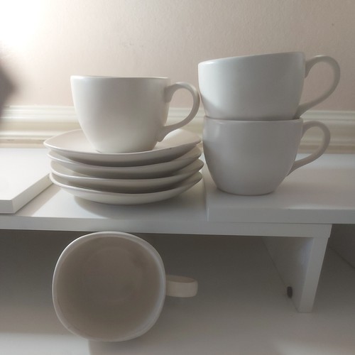 Rayware cappuccino cups - rayware,