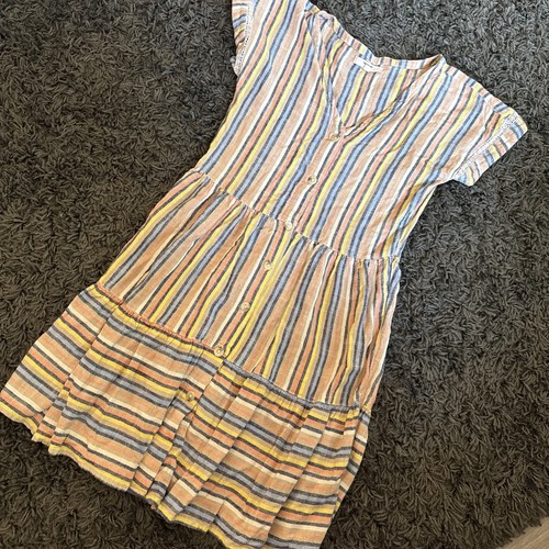 Ladies multicoloured striped - ladies,