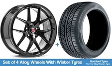 Axe Alloy Wheels & Winter