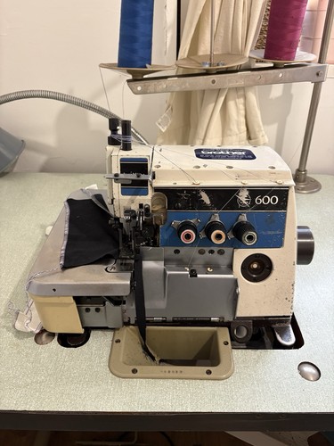 Brother industrial overlocker - brother,