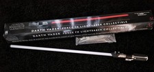 MASTER REPLICAS FORCE FX DARTH VADER LIGHTSABER - SW-218 - WITH STAND 2007