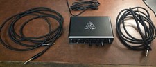 Behringer UMC202HD Audiophile