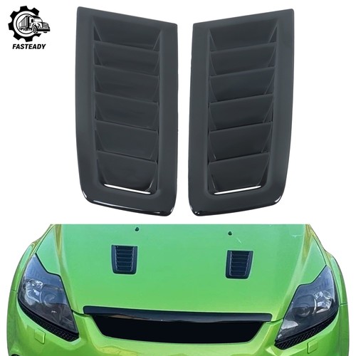 Bonnet vents hood trim - trim, abs
