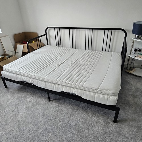 Ikea day guest - bed, bundle