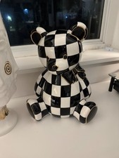 MACKENZIE-CHILDS Courtly Bear