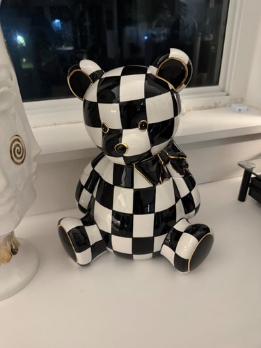 Mackenzie childs courtly - courtly, bear