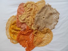 Bundle of 6 Orange Shades