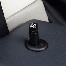 Door Lock Pins aluminium