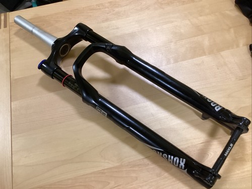 Rockshox reba 5 - rockshox, rl
