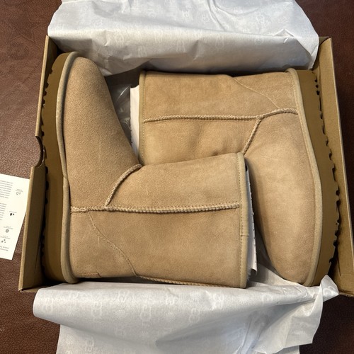 Ugg classic short suede - short, ii