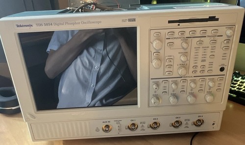 Tektronix tds 5054 dpo - tektronix,
