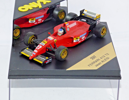 Onyx scale ferrari 412 - onyx,
