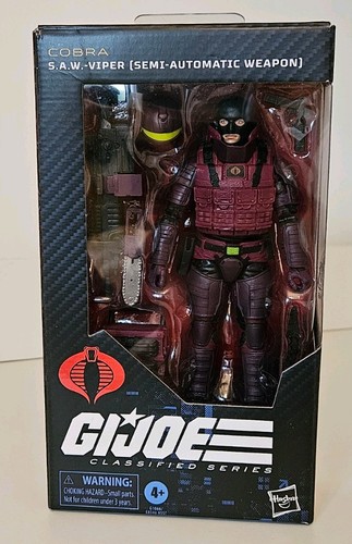 Joe classified cobra - joe,