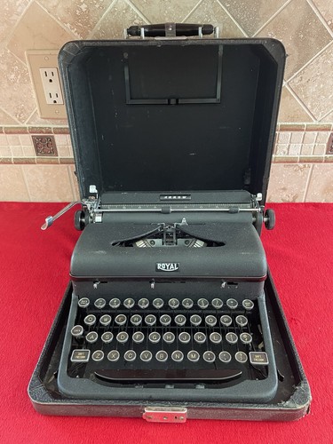 Very nice 1940 royal arrow - very,