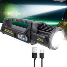 1450000 Lumens Rechargeable