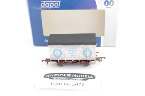 Dapol gauge isfield - gauge,