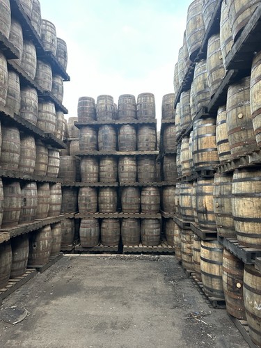 Authentic ex bourbon - x,