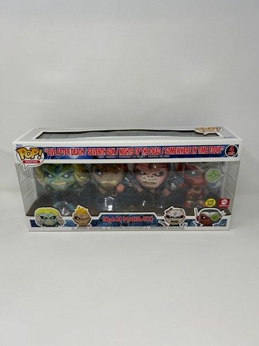 Funko pop rocks iron maiden - funko,