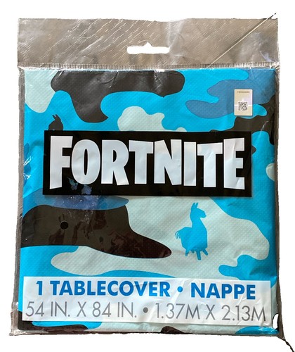 Fortnite tablecover plastic - fortnite,