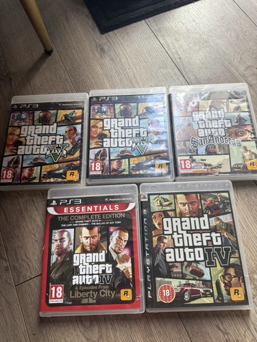 Gta bundle san - gta,