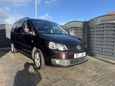 Volkswagen Caddy Maxi