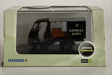 OXFORD DIECAST 76WE005 'MILK FLOAT - EXPRESS DAIRIES' 1:76.  G19