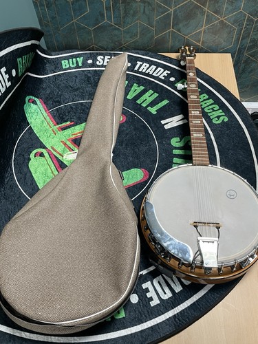 String resonator banjo - 5,