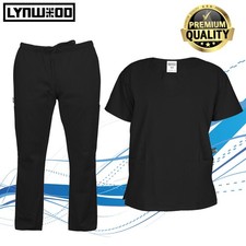 Unisex Medical Scrubs Uniform