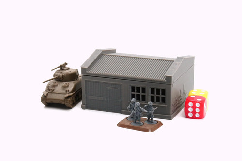 Wargaming terrain wwii - wargaming,