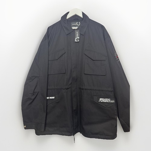 Fred perry jacket black - jacket,